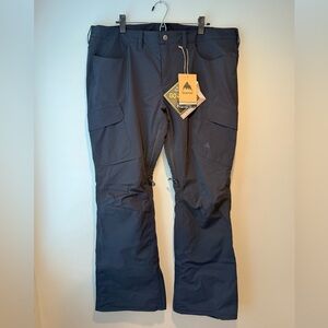 Burton Black GORE-TEX Gloria Women’s Snow Pants XL